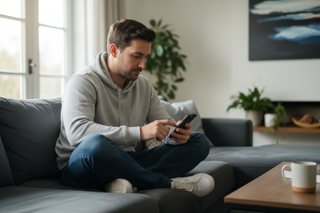 Texting Your Ex the Right Way: Messages That Rebuild Connection