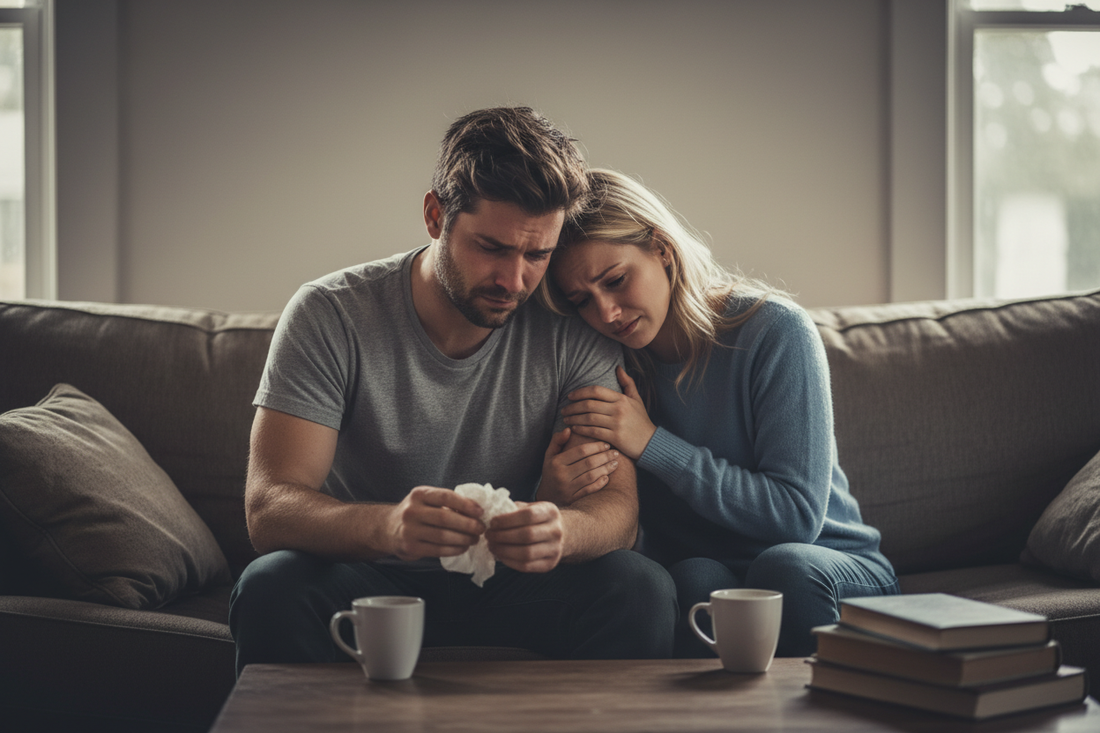 Rekindling the Spark: The Role of Words in Restoring Intimacy