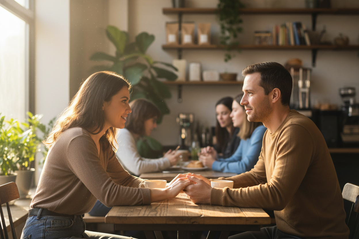 How to Rebuild Attraction with Your Ex Step-by-Step